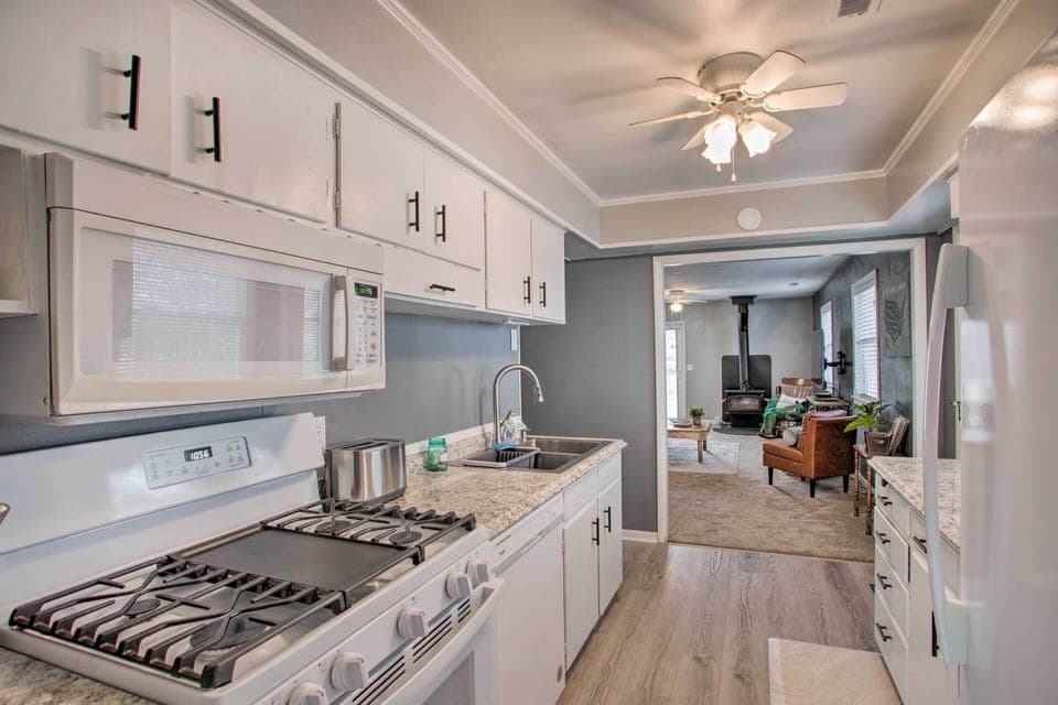 Cottage (4 Bedrooms) | Interior