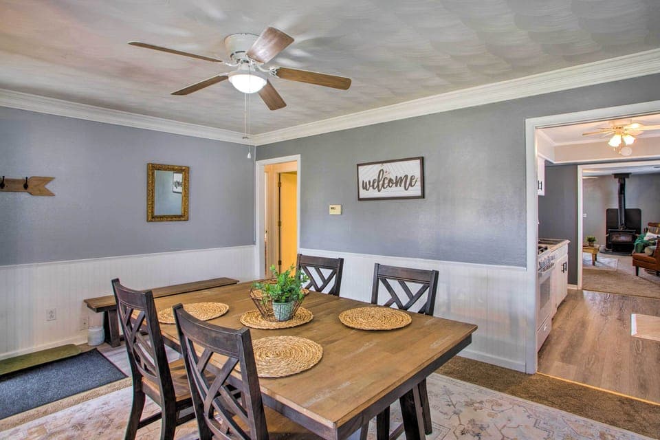 Cottage (4 Bedrooms) | Interior