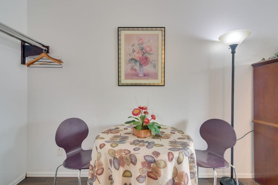 Apartment (0 Bedroom) | Interior