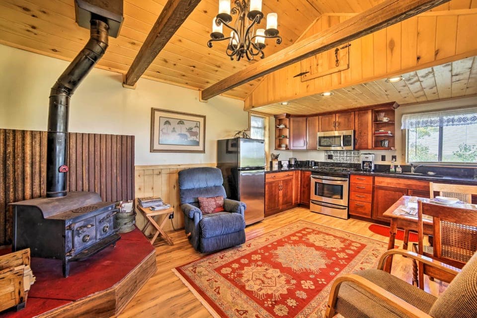 House (1 Bedroom) | Interior