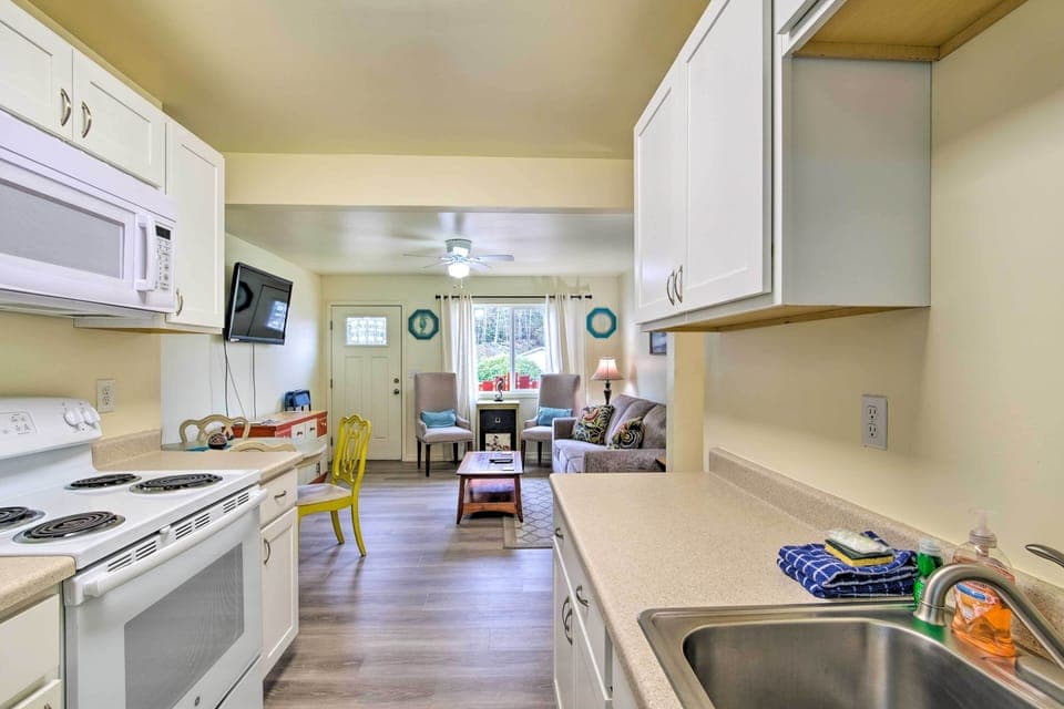 Apartment (2 Bedrooms) | Interior