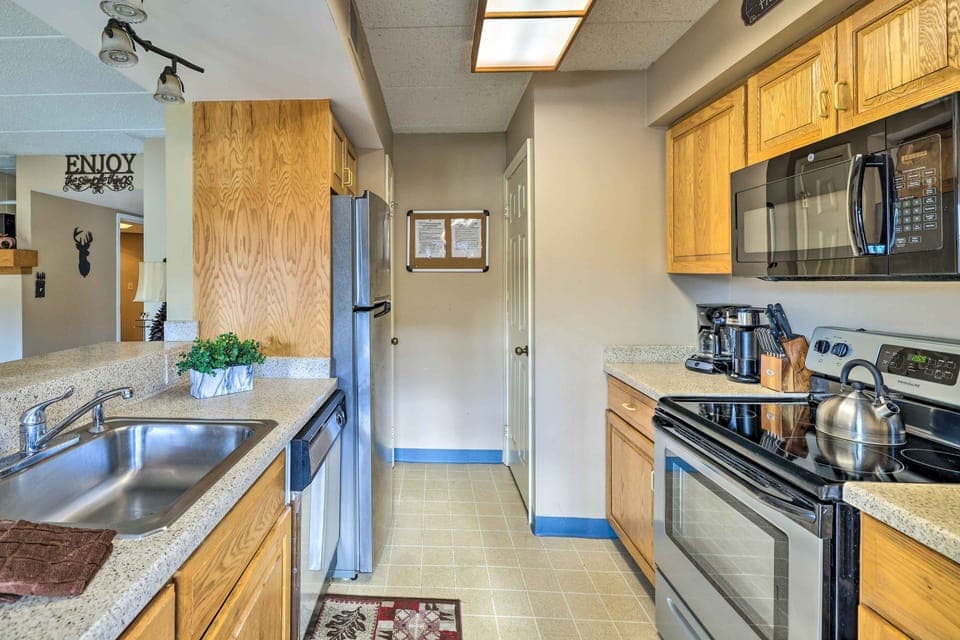 Apartment (2 Bedrooms) | Interior