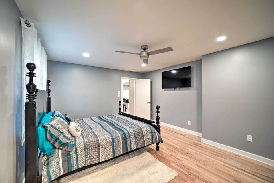 House (2 Bedrooms) | Interior