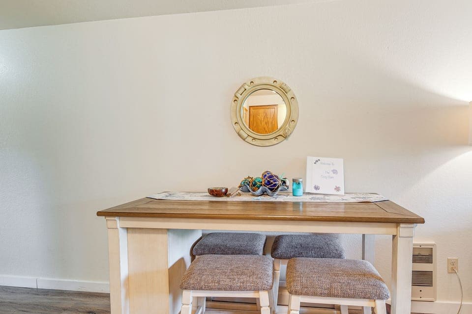 Apartment (1 Bedroom) | Interior