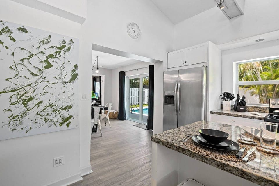 Private kitchen