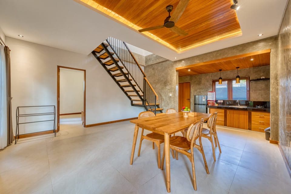 Family Suite | Private kitchen | Electric kettle