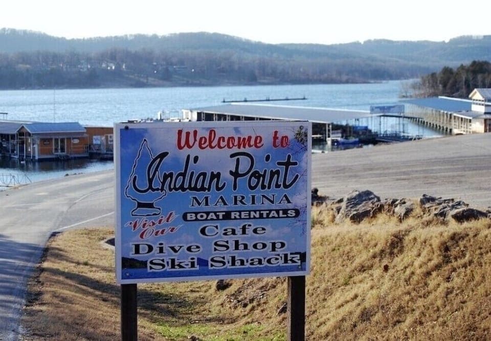 Indian Point Marina - 8 minutes from the condo where you can rent a boat or Slip