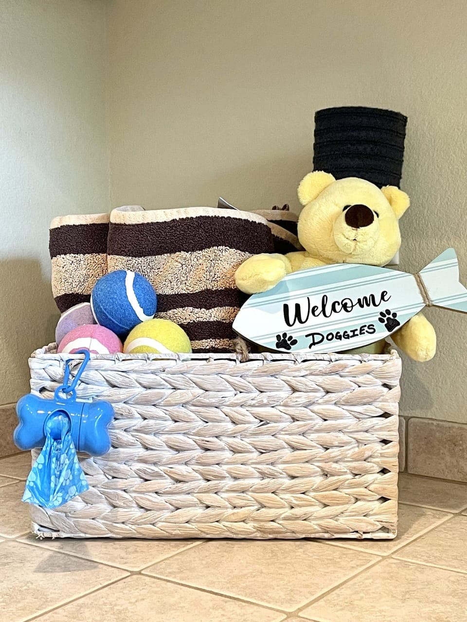 Boulder Bay welcomes our doggy friends. 