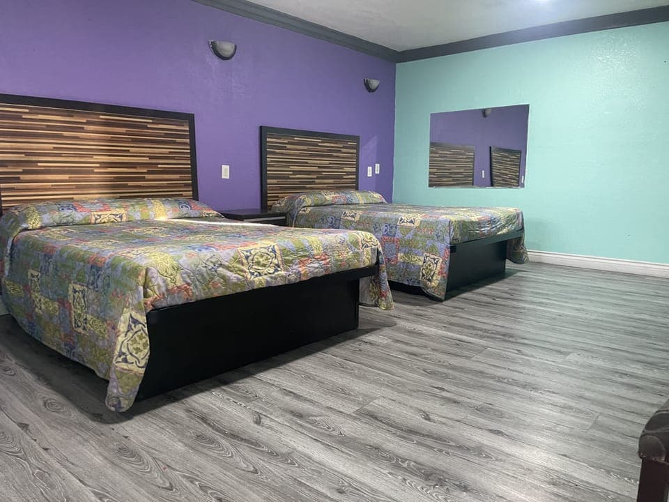 Family Double Room | Living area | 40-inch flat-screen TV with satellite channels, TV