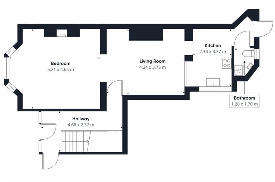 Northville Arrifana, Whitley Bay - Host & Stay