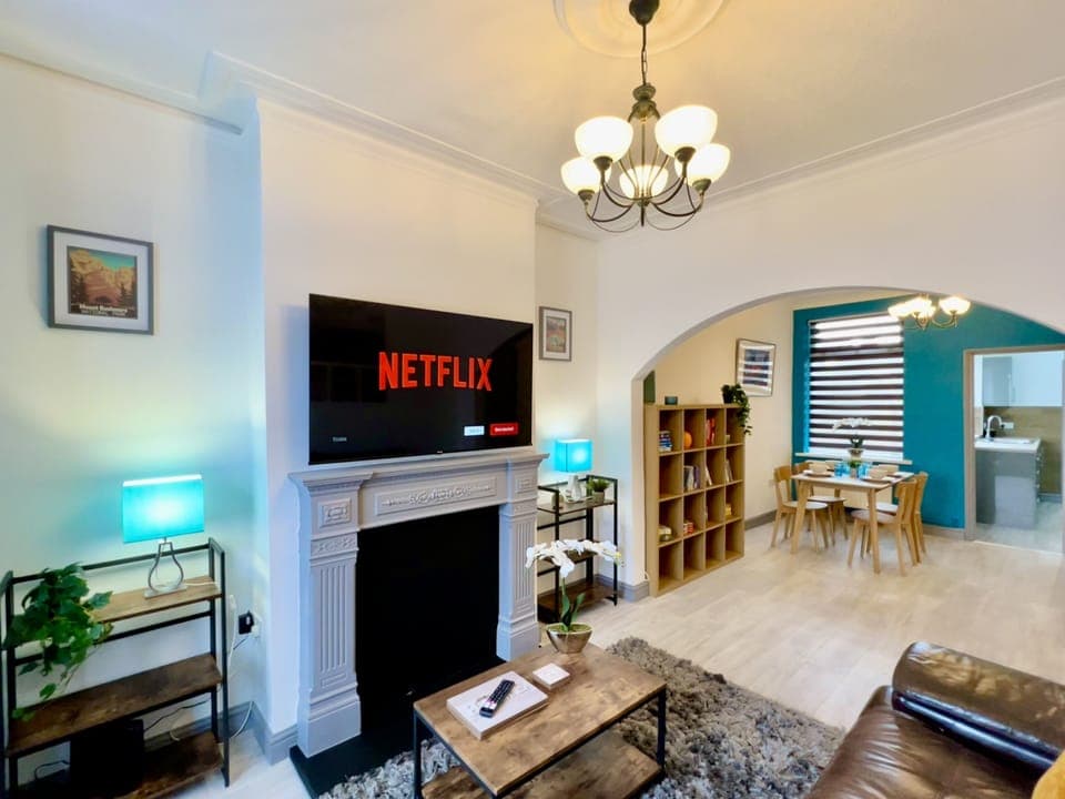 Family House | Living area