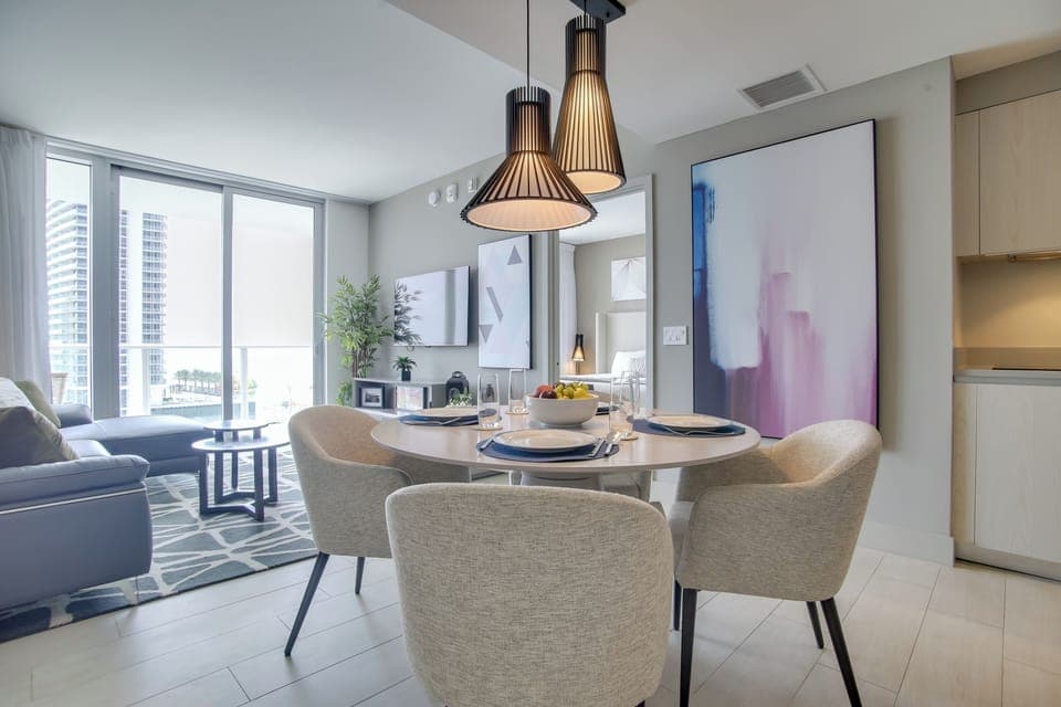 Apartment (2 Bedrooms) | Interior