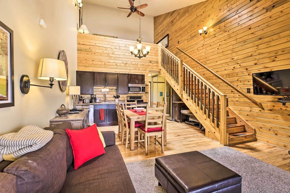 Apartment (0 Bedroom) | Interior
