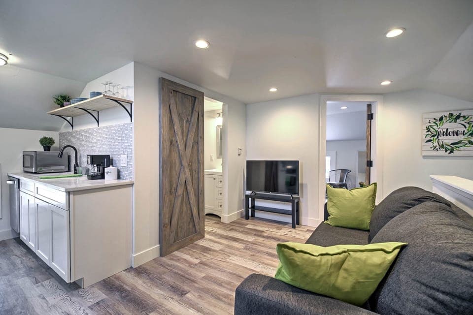 Apartment (1 Bedroom) | Front of property