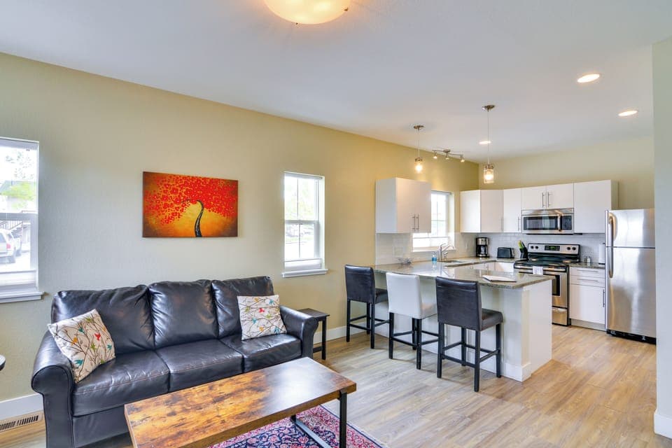 Apartment (2 Bedrooms) | Interior