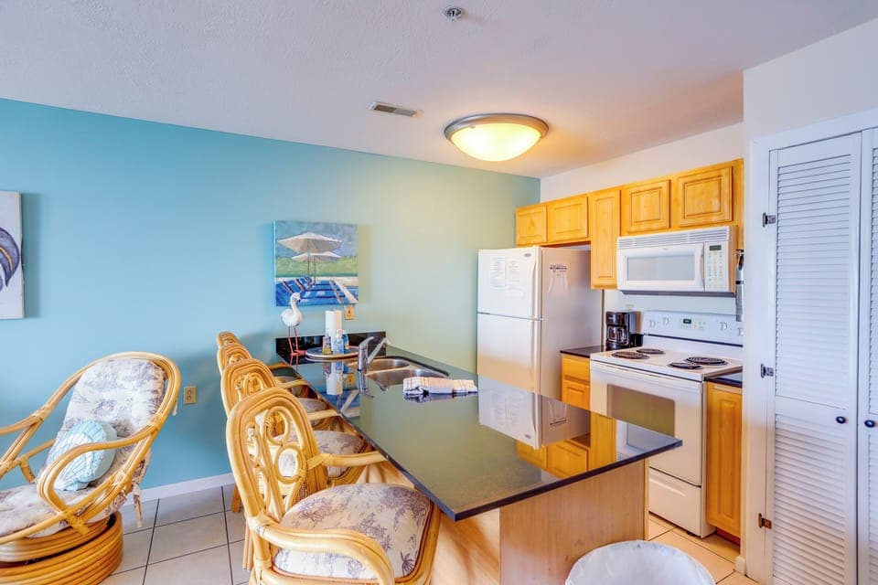 Apartment (1 Bedroom) | Interior