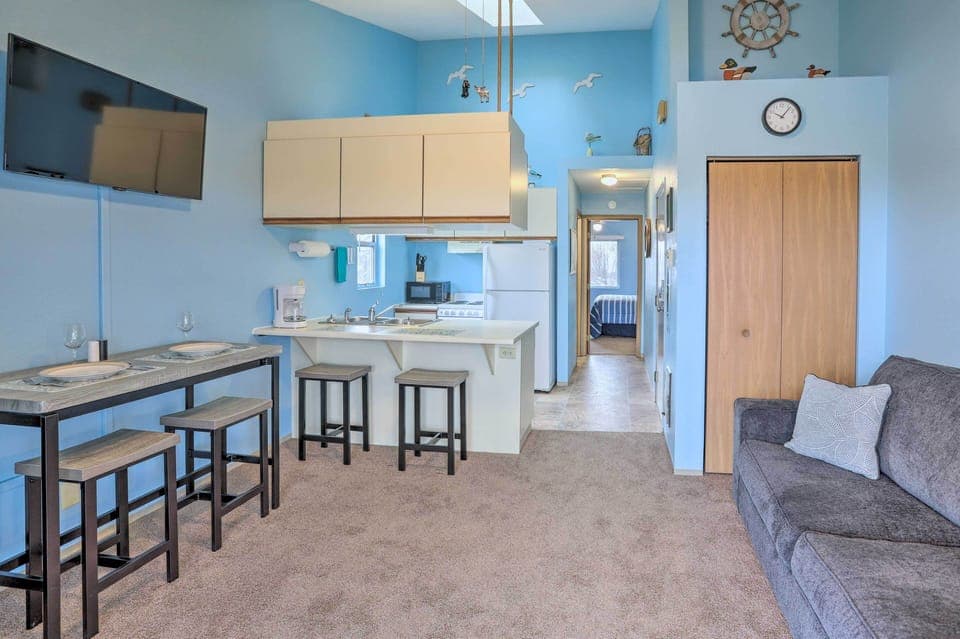 Apartment (1 Bedroom) | Interior