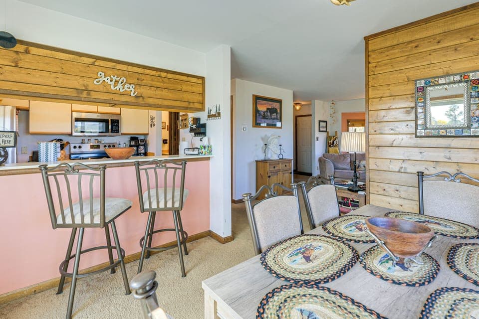 Apartment (2 Bedrooms) | Interior
