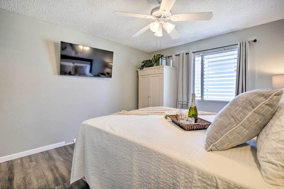 Apartment (1 Bedroom) | Interior