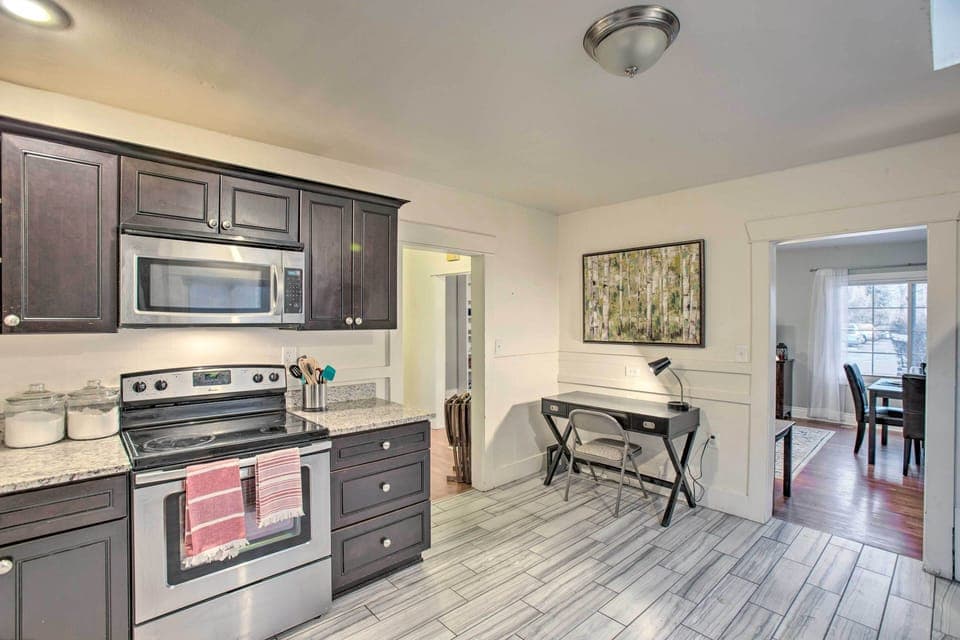 House (2 Bedrooms) | Interior