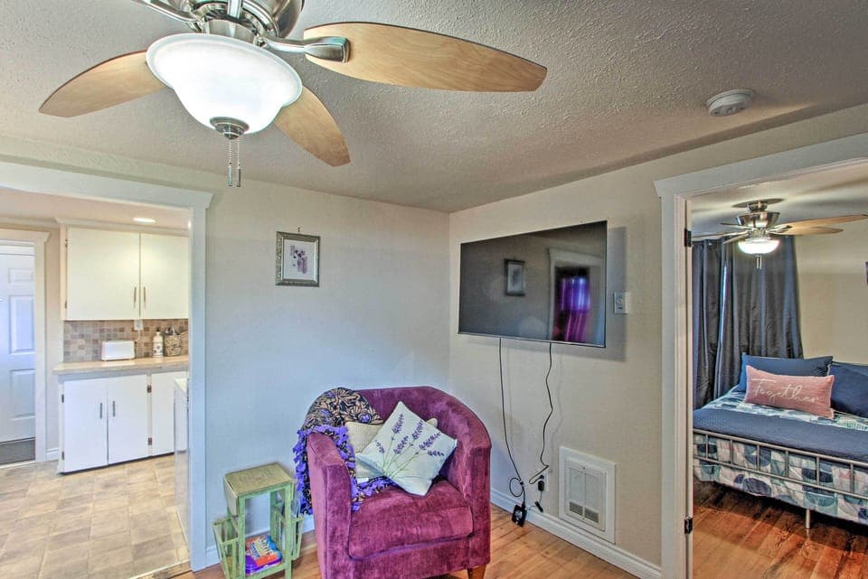 Cottage (1 Bedroom) | Interior