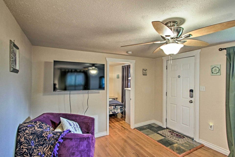 Cottage (1 Bedroom) | Interior