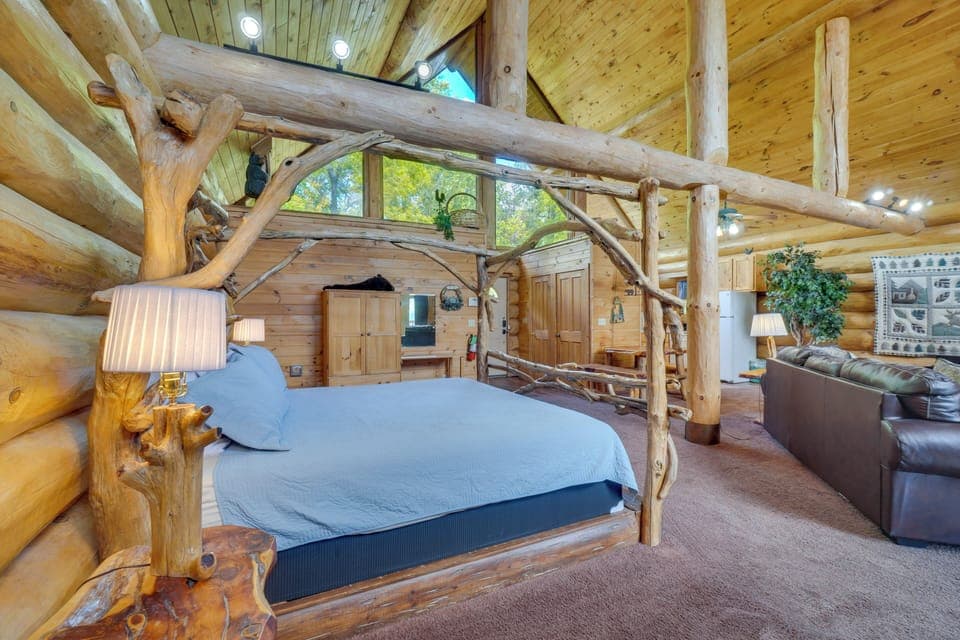 Apartment (0 Bedroom) | Interior