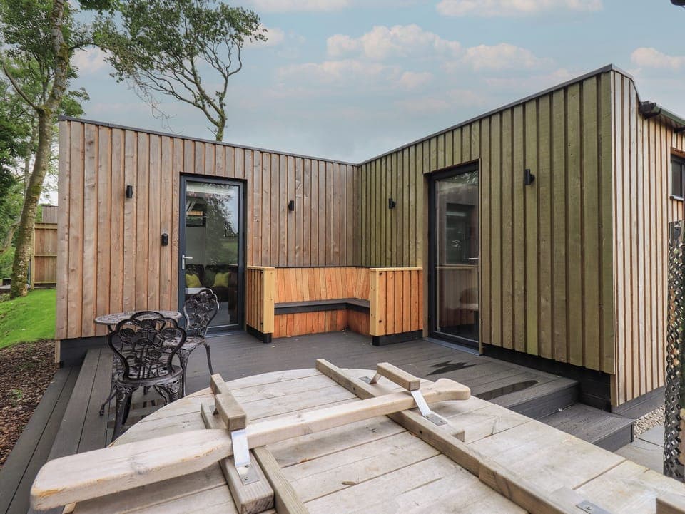 Cottage | Outdoor dining