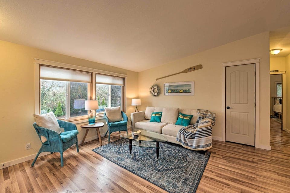 Cottage (2 Bedrooms) | Interior