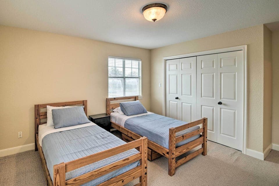 Apartment (3 Bedrooms) | Interior