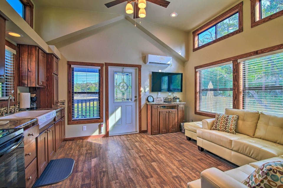 Cottage (1 Bedroom) | Interior