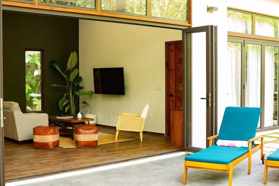 Indoor/Outdoor Concept