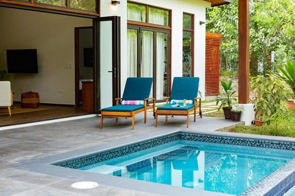 Private Pool