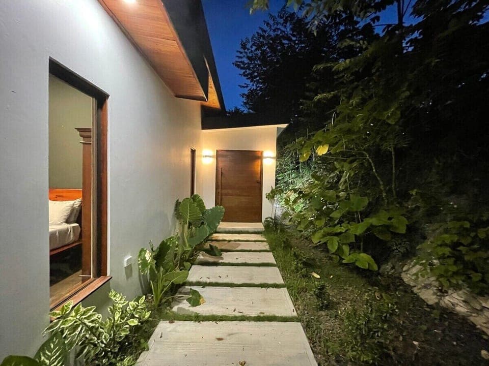 Private Entry