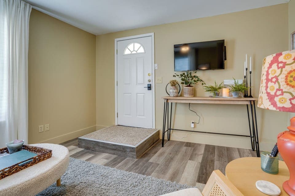 Apartment (1 Bedroom) | Interior