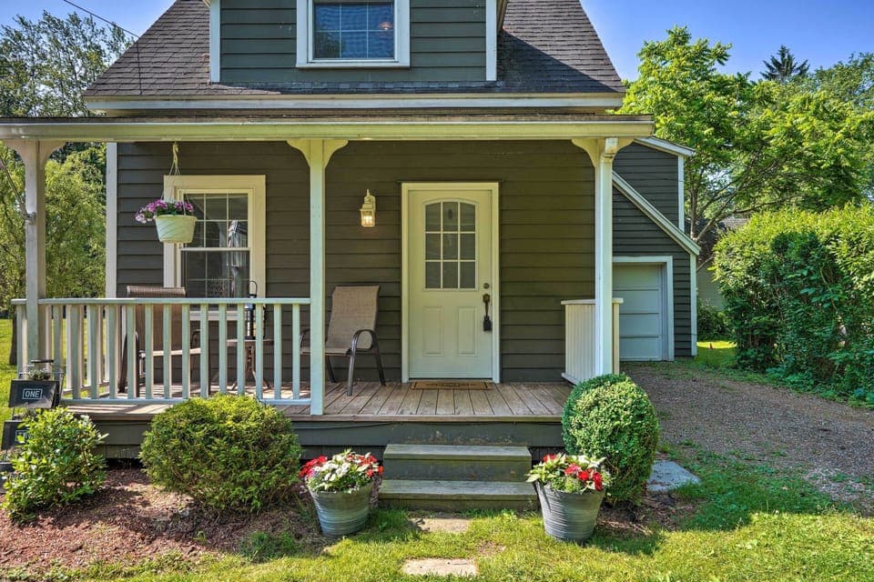 Cottage (2 Bedrooms) | Interior