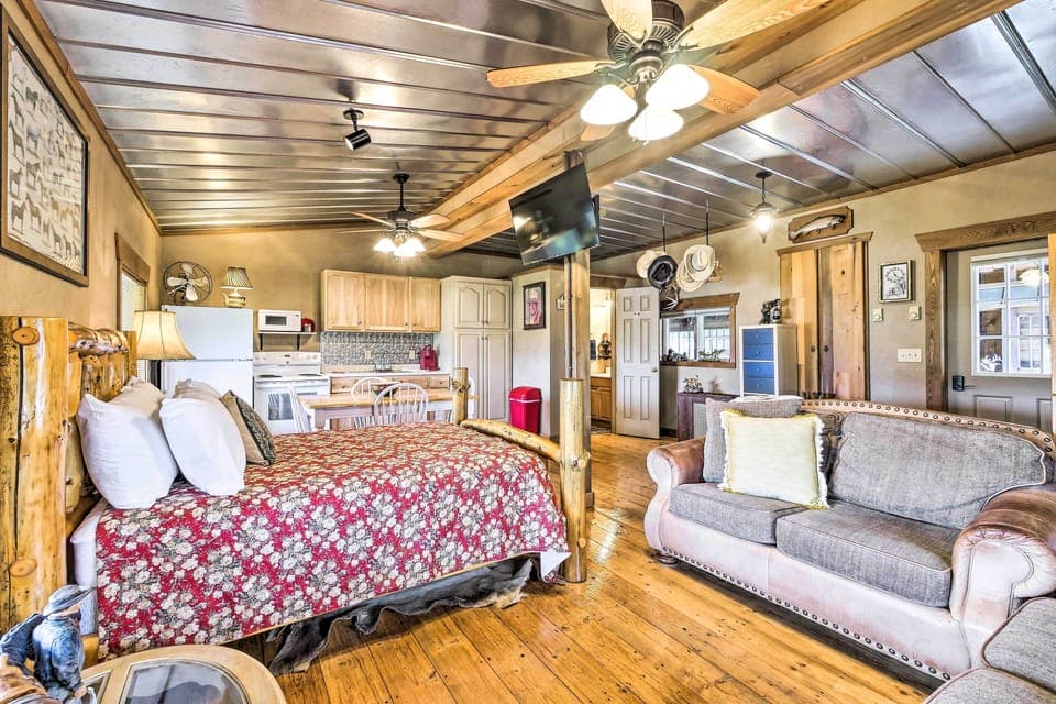 Apartment (0 Bedroom) | Interior