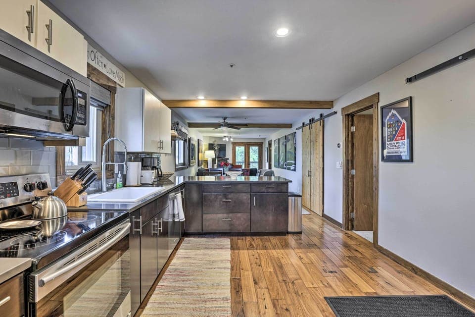 Apartment (2 Bedrooms) | Interior