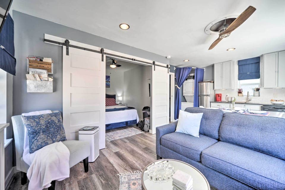 Apartment (1 Bedroom) | Interior