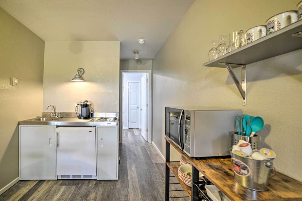 Apartment (1 Bedroom) | Interior