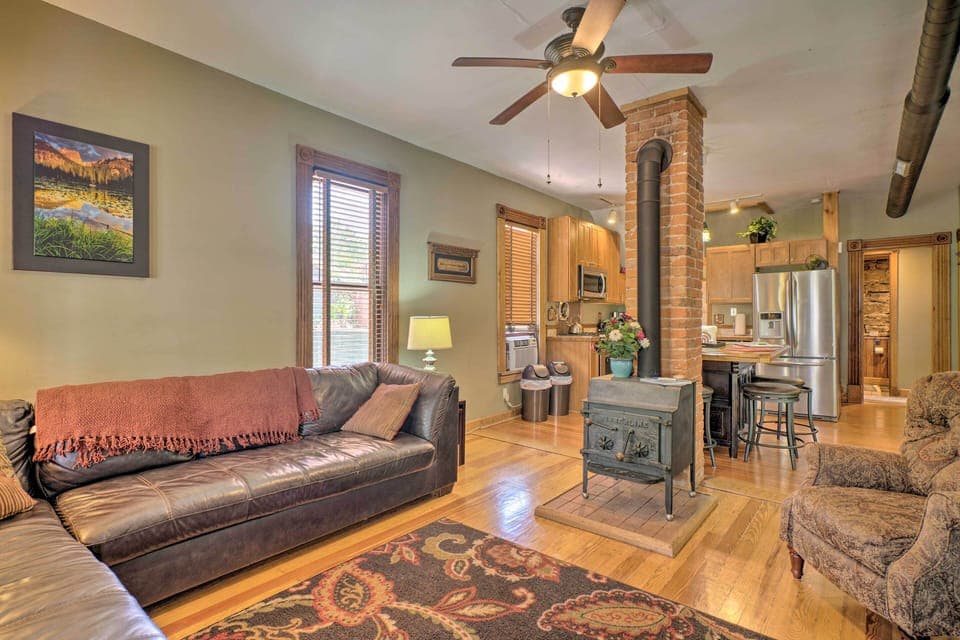 Cottage (2 Bedrooms) | Interior