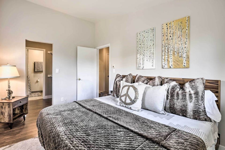 Apartment (2 Bedrooms) | Interior