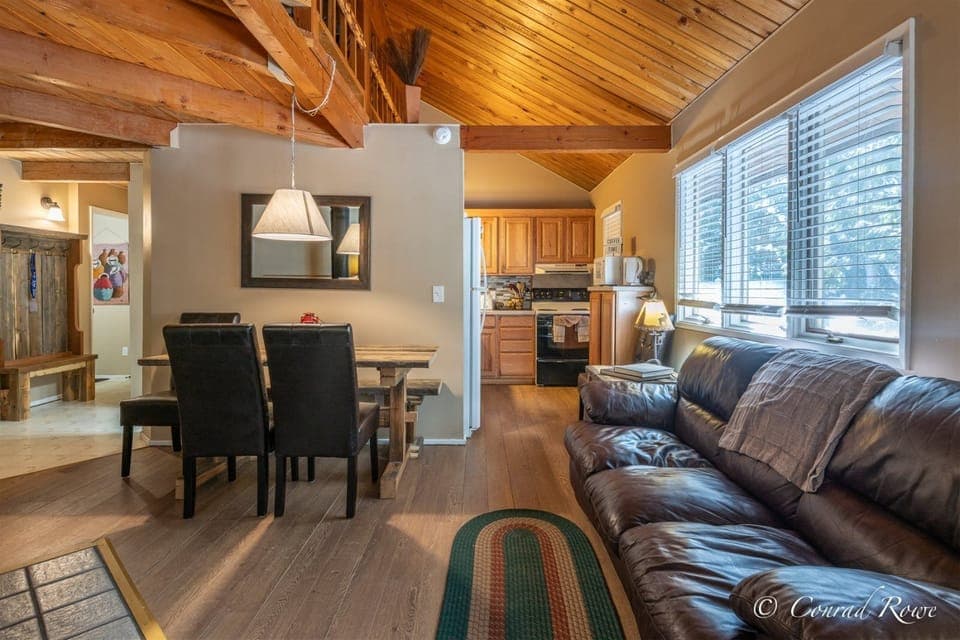 Main Living room area