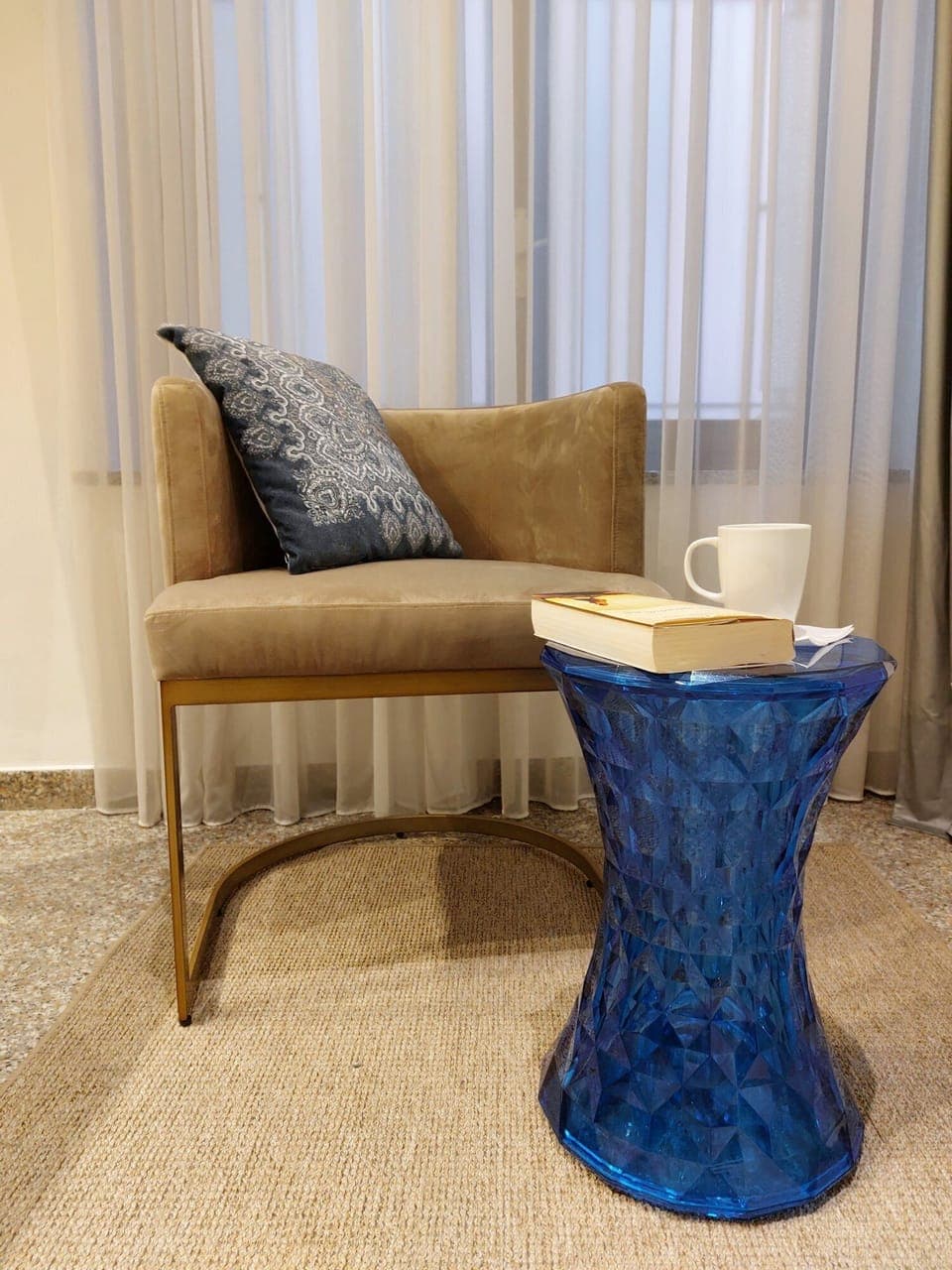 Superior Double Room | Premium bedding, down comforters, pillowtop beds, in-room safe