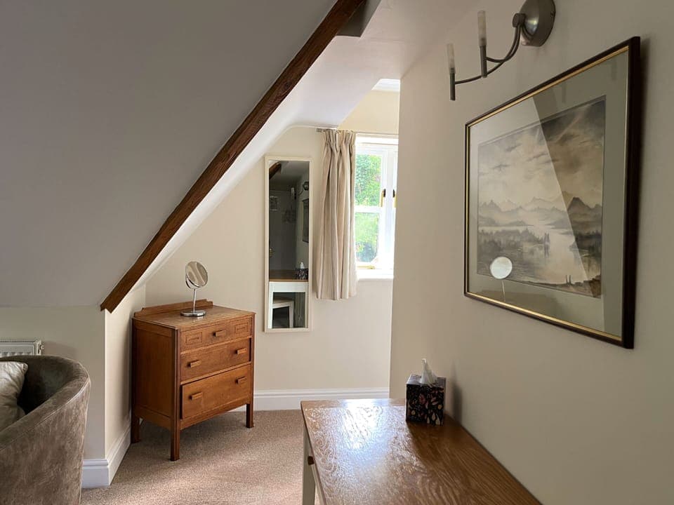 Standard Double Room, Ensuite | Free WiFi