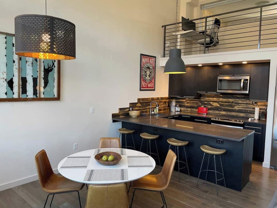 Private kitchen
