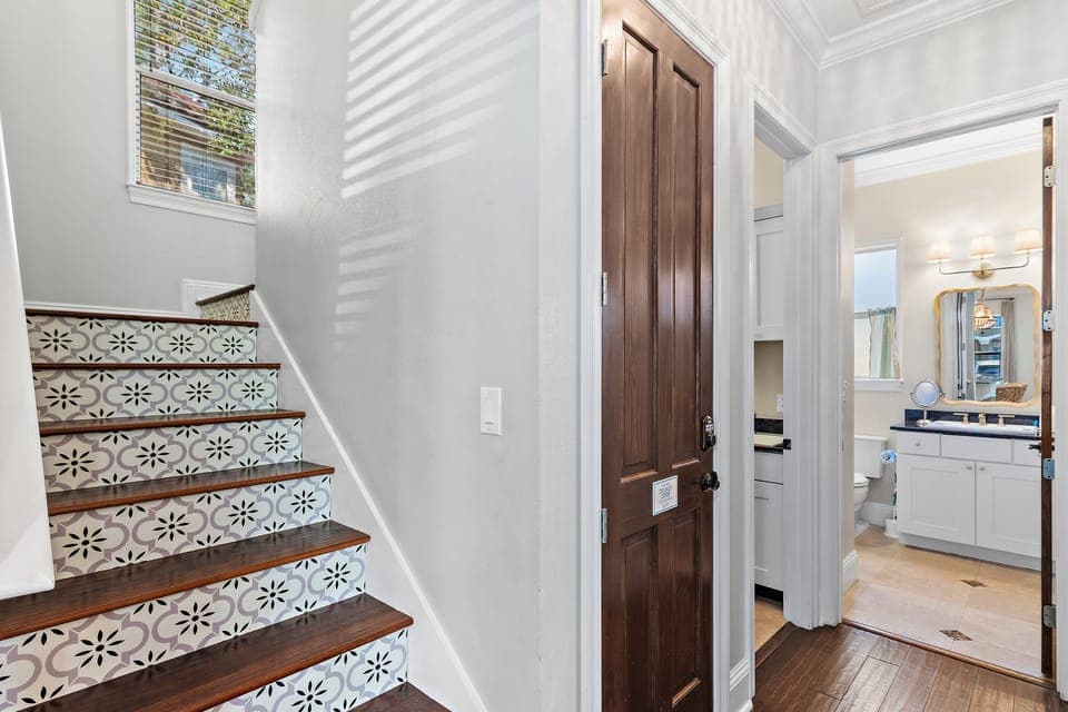 Stairs