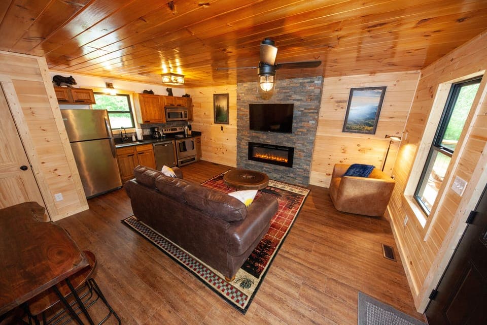 Main level.