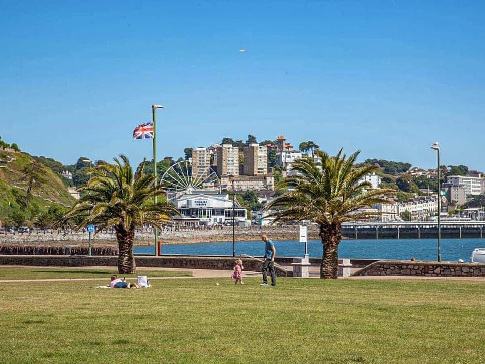 Surrounding area | The Hideaway at The Morley, Torquay