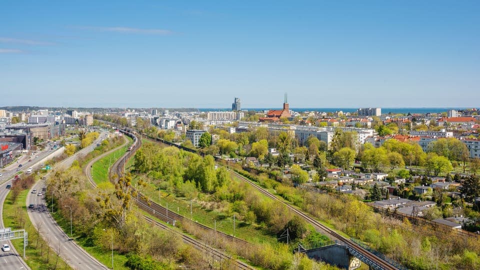 Studio Suite (1314) | Balcony view